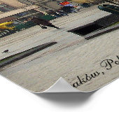 市販広場ポスター ポスター (角)