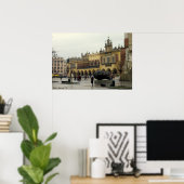 市販広場ポスター ポスター (ホームオフィス)