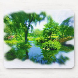 市遠くにから マウスパッド