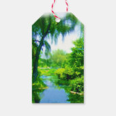 市遠くにの時間 ギフトタグ (裏面)