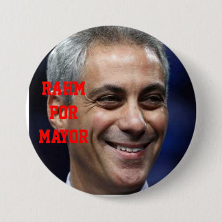 市長のためのRAHM 缶バッジ