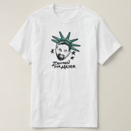 市長ライトティー用ゾーラン Tシャツ