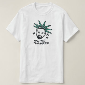 市長ライトティー用ゾーラン Tシャツ