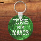 市長用毒物 キーホルダー (正面)