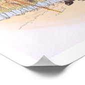 市長「イギリスの衣装」素晴らしより ポスター (角)