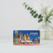 市長 名刺 (スタンド正面)