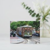 市電はがき ポストカード (スタンド正面)