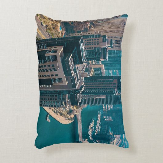 市 アクセントクッション (正面(垂直))