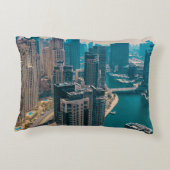 市 アクセントクッション (裏面)