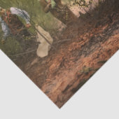 市-ボリュシア郡FL -1883年の印象からは程遠い 薄葉紙 (詳細)