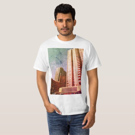 市 Tシャツ (正面フル)