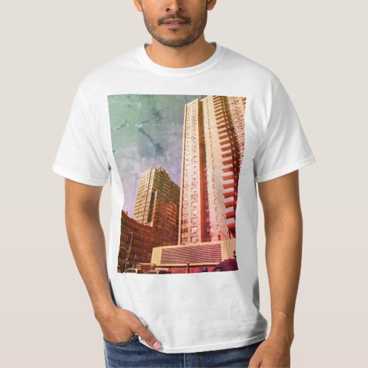 市 Tシャツ (正面)