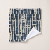 布しぼりの天霊日本の声 バスタオルセット (ウォッシュタオル)