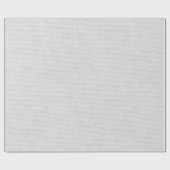 布のテクスチャ白 ラッピングペーパー (フラット)