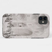 布の市場、「旅行Pittoresqueからのイスファハンで、 Case-Mate iPhoneケース (裏面(横))