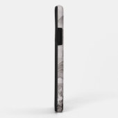 布の市場、「旅行Pittoresqueからのイスファハンで、 Case-Mate iPhoneケース (裏面/右)