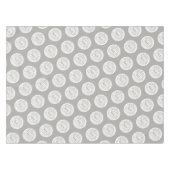 布の言葉の平数々の和の言葉。 テーブルクロス (正面(横))