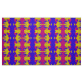 布を汚カラフルす ファブリック (ファットクウォーター)