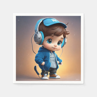 布ナプキン スタンダードカクテルナプキン