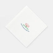 布ナプキン スタンダードランチョンナプキン (角)