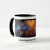 布告者および異端者のマグ マグカップ (正面左)