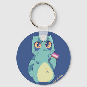 布告者のレズビアンのプライドKeychain キーホルダー