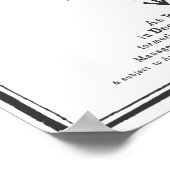 布告29 ポスター (角)