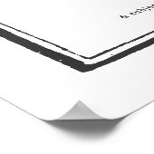 布告30 ポスター (角)