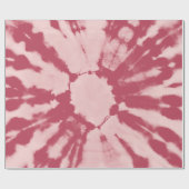 布綿絞り染め模様抽象芸術背景 ラッピングペーパー (フラット)