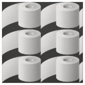 布製トイレ紙デザイン ファブリック (見本)