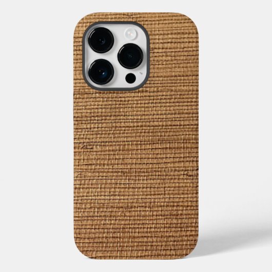 "布製" iPhone / iPad カバー (裏面)