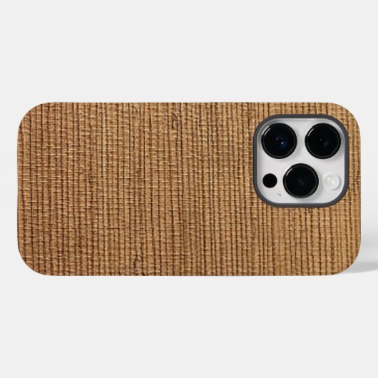 "布製" iPhone / iPad カバー (裏面 (横))