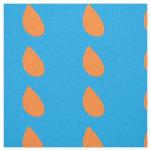 布、涙パタン ファブリック (見本)