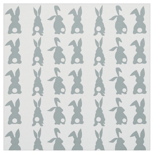 布 – 白ふわふわの尾 (見本)