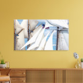 帆のみ キャンバスプリント (インサイチュ (リビング))