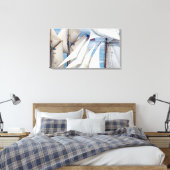 帆のみ キャンバスプリント (インサイチュ (寝室))