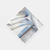 帆のみ スタンダードランチョンナプキン (角)