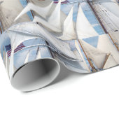 帆のみ ラッピングペーパー (ロールコーナー)