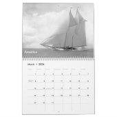 帆の年齢 カレンダー (3月 2026)