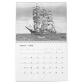 帆の年齢 カレンダー (1月 2026)