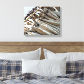 帆の折目 キャンバスプリント (インサイチュ (寝室))