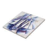 帆の移動 タイル (側面)