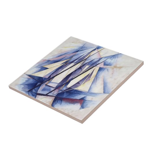 帆の移動 タイル (側面)