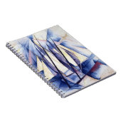 帆の移動 ノートブック (右側)