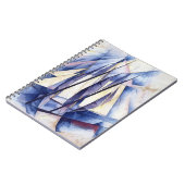 帆の移動 ノートブック (左側)