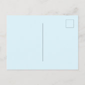 帆は暗い色カラフルで航海の行こう ポストカード (裏面)