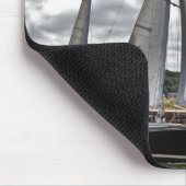 帆を上げる マウスパッド (コーナー)