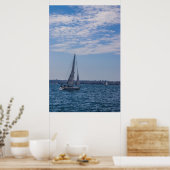 帆を向けて！ ポスター (キッチン)