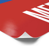 帆を地中海の張る ポスター (コーナー)