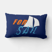 帆を張って ランバークッション (裏面)